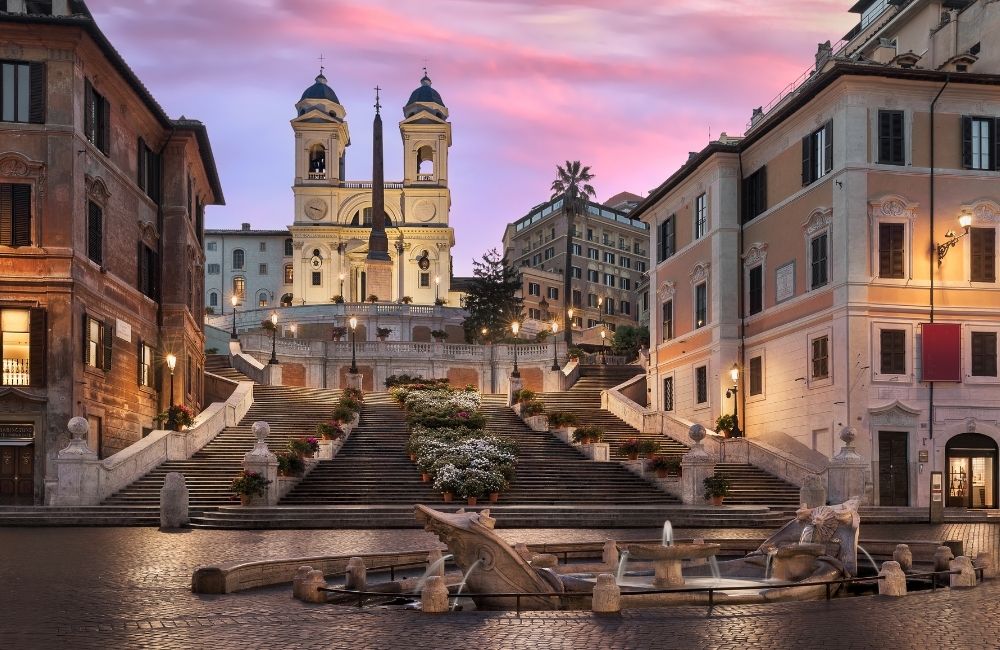 Piazza di Spagna